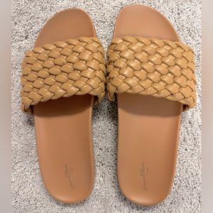 Brand new universal thread slides - never worn